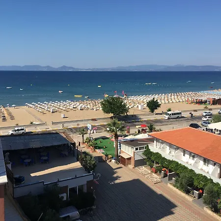 海洋酒店 * Ayvalı