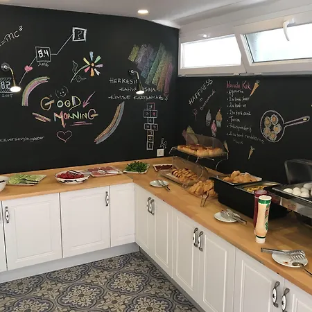 海洋酒店 * Ayvalı