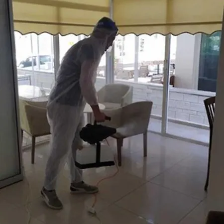 海洋酒店 酒店 Ayvalı