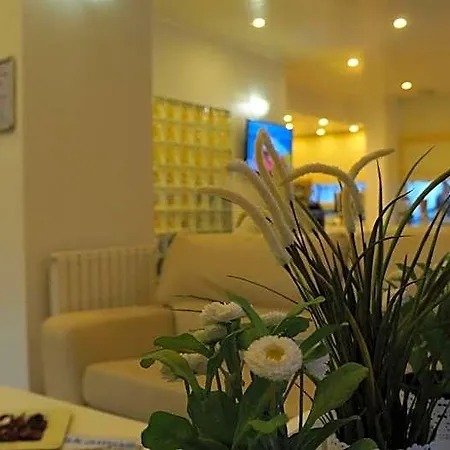 Hotel Marine Ayvalı