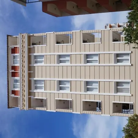 海洋酒店 酒店 *