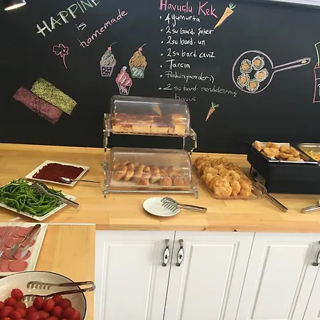 海洋酒店 酒店 Ayvalı