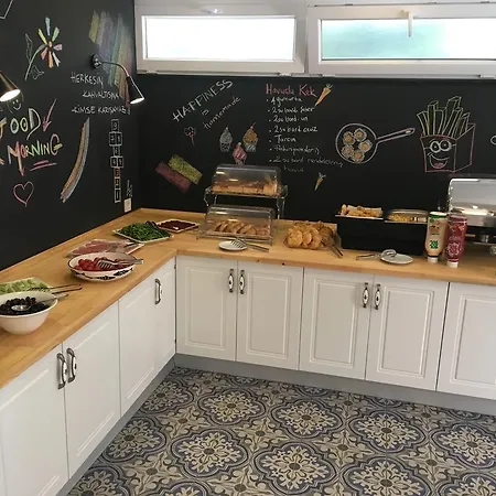 酒店 海洋酒店 Ayvalı